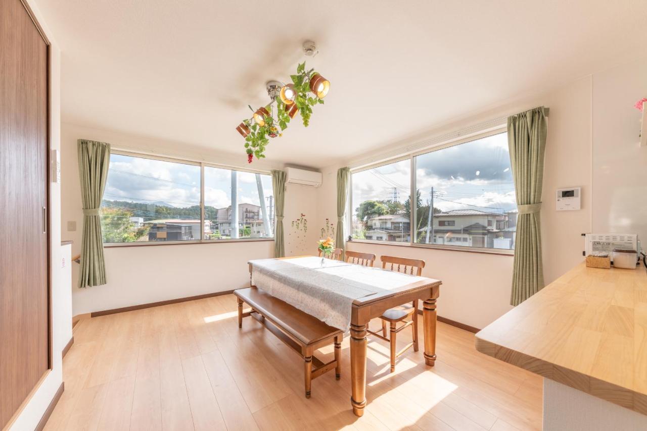 Private House Clover Fujikawaguchiko Ngoại thất bức ảnh