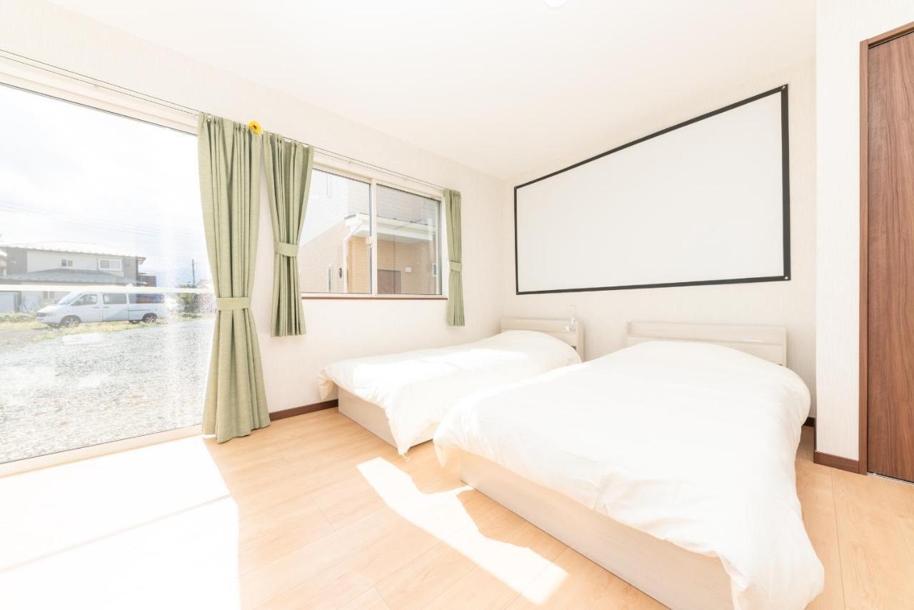 Private House Clover Fujikawaguchiko Ngoại thất bức ảnh