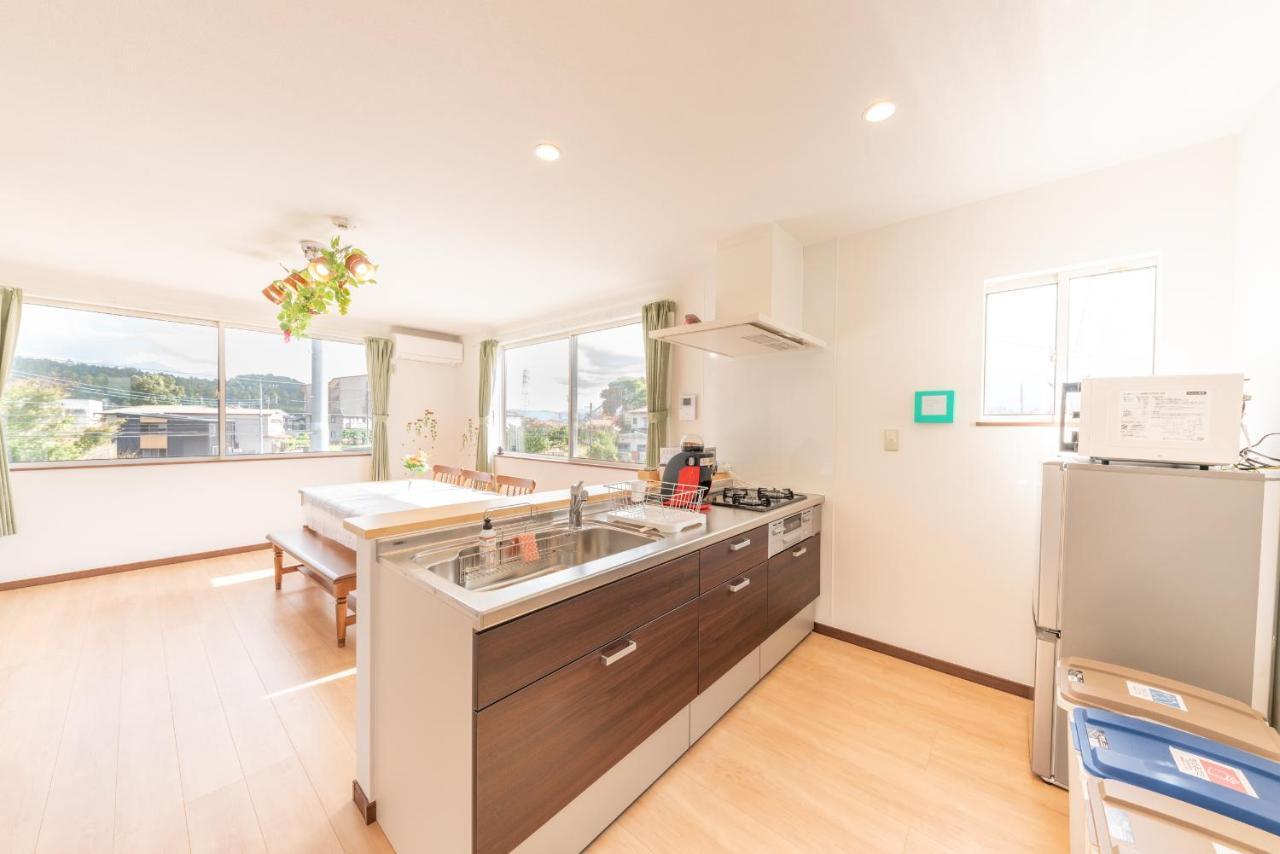Private House Clover Fujikawaguchiko Ngoại thất bức ảnh