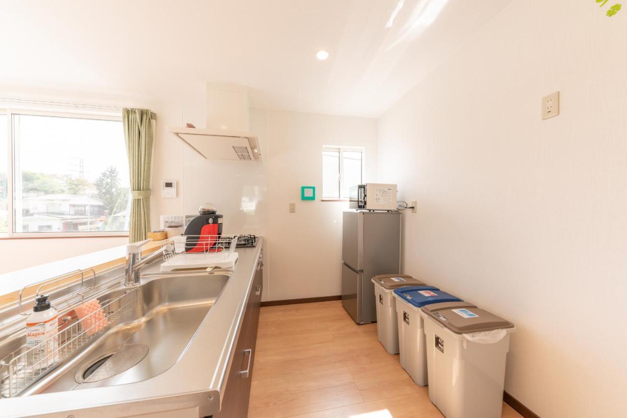 Private House Clover Fujikawaguchiko Ngoại thất bức ảnh